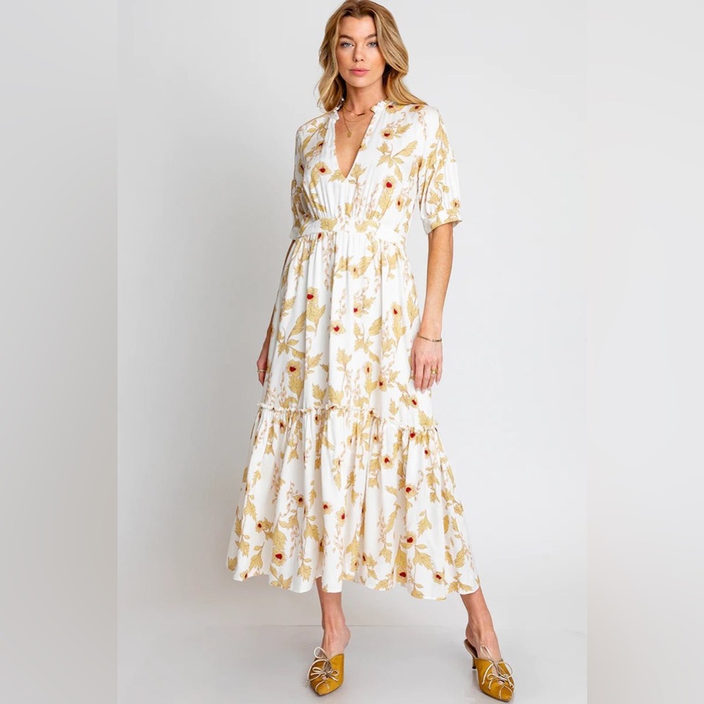 Monte the Label Catarina Dress